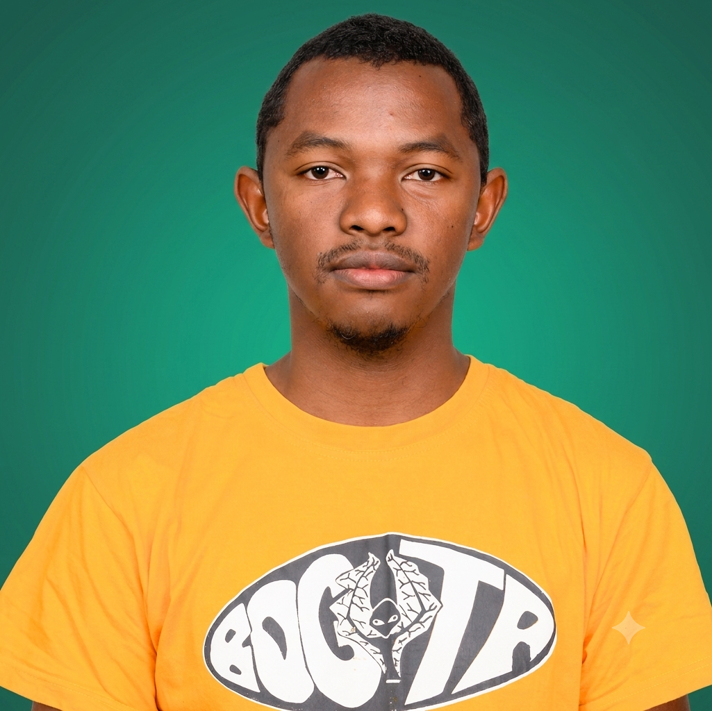 Harison RAHAJANDRAIBE